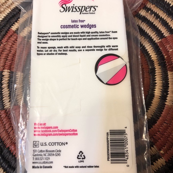 Cosmetic wedges - Picture 2 of 2